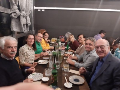 Convivialit post congresso