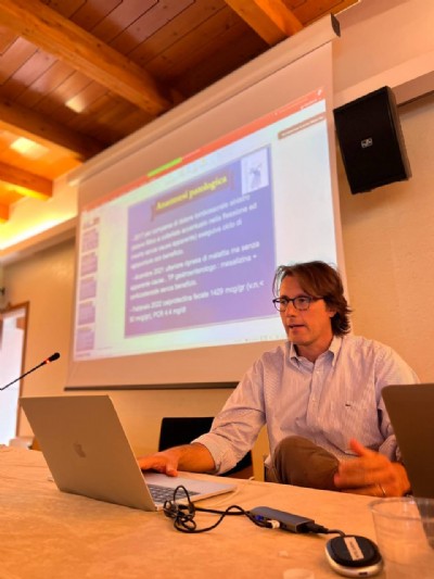 Dr. M. Heidempergher